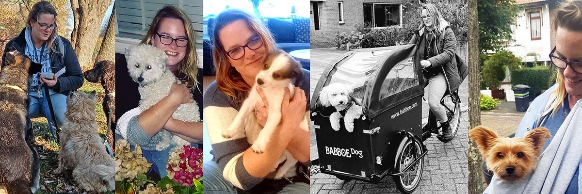 Hondenuitlaatservice regio Voorburg, Leidschendam en Den Haag, Nessiej's Walk And Sit.